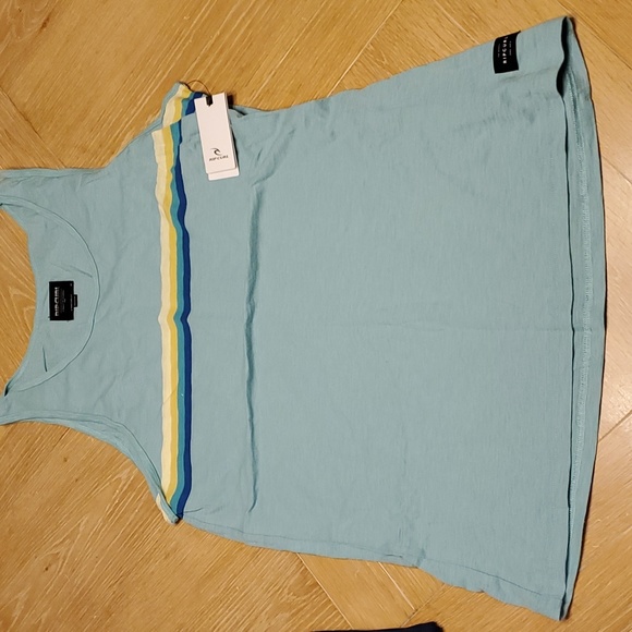 NWT Rip Curl Tank Top XL - Picture 1 of 5